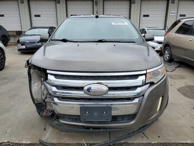 Photo 4 VIN: 2FMDK3JC4EBA95900 - FORD EDGE SEL 