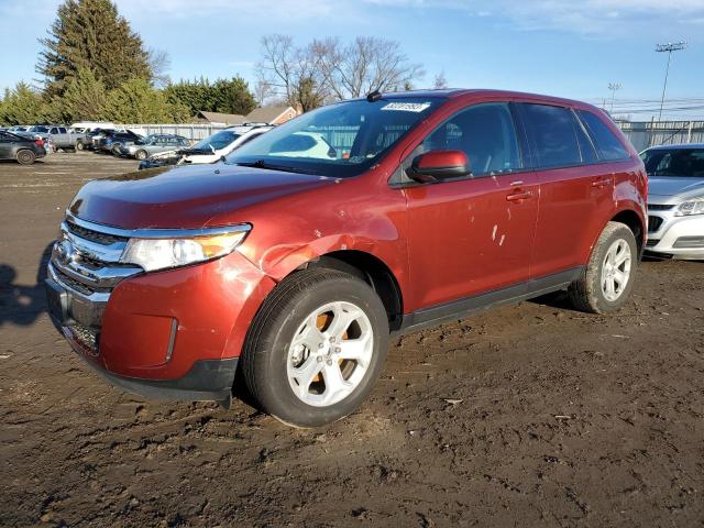 Photo 0 VIN: 2FMDK3JC4EBA99008 - FORD EDGE 