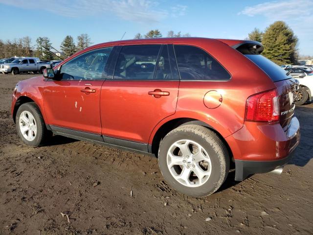 Photo 1 VIN: 2FMDK3JC4EBA99008 - FORD EDGE 