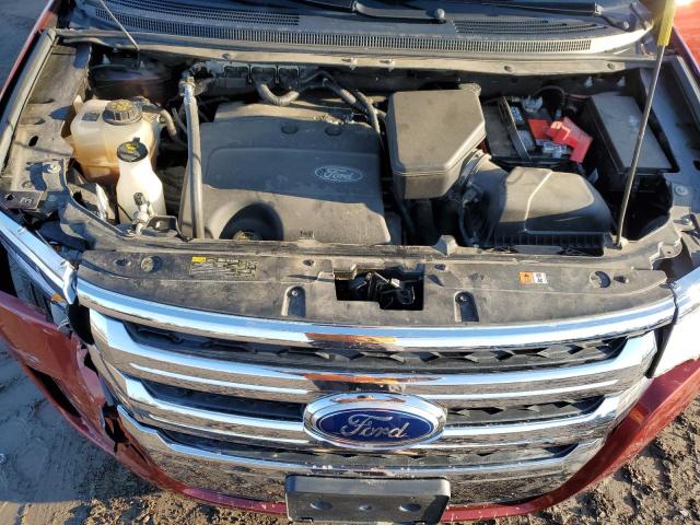 Photo 11 VIN: 2FMDK3JC4EBA99008 - FORD EDGE 