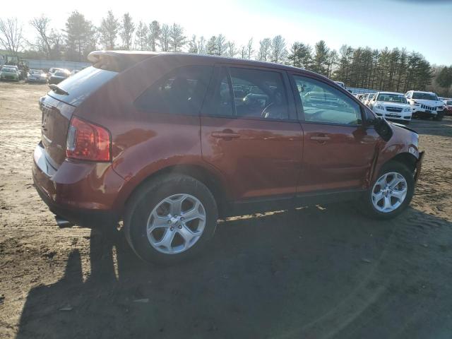 Photo 2 VIN: 2FMDK3JC4EBA99008 - FORD EDGE 