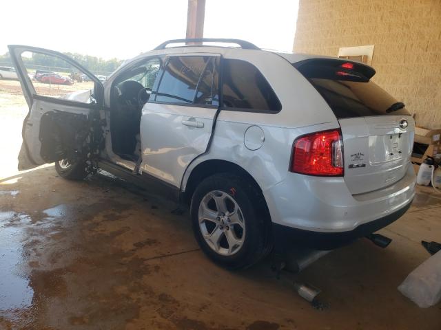 Photo 2 VIN: 2FMDK3JC4EBB10542 - FORD EDGE SEL 