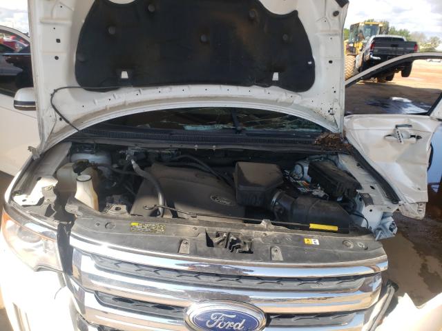 Photo 6 VIN: 2FMDK3JC4EBB10542 - FORD EDGE SEL 