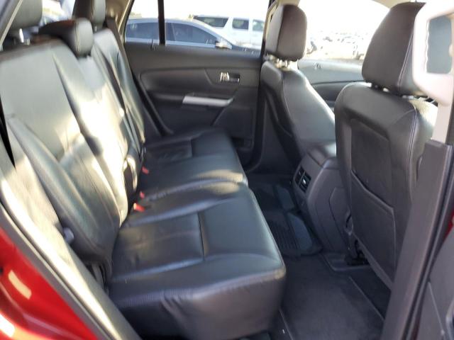 Photo 5 VIN: 2FMDK3JC4EBB11044 - FORD EDGE SEL 