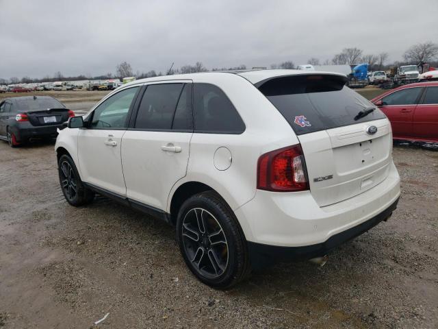 Photo 1 VIN: 2FMDK3JC4EBB11786 - FORD EDGE SEL 