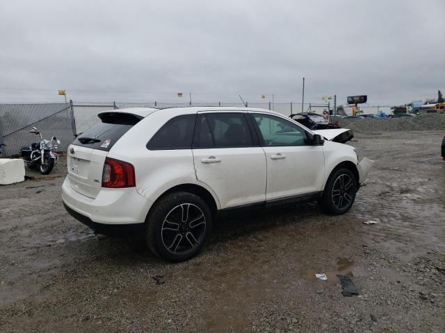 Photo 2 VIN: 2FMDK3JC4EBB11786 - FORD EDGE SEL 