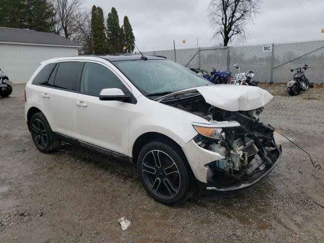 Photo 3 VIN: 2FMDK3JC4EBB11786 - FORD EDGE SEL 