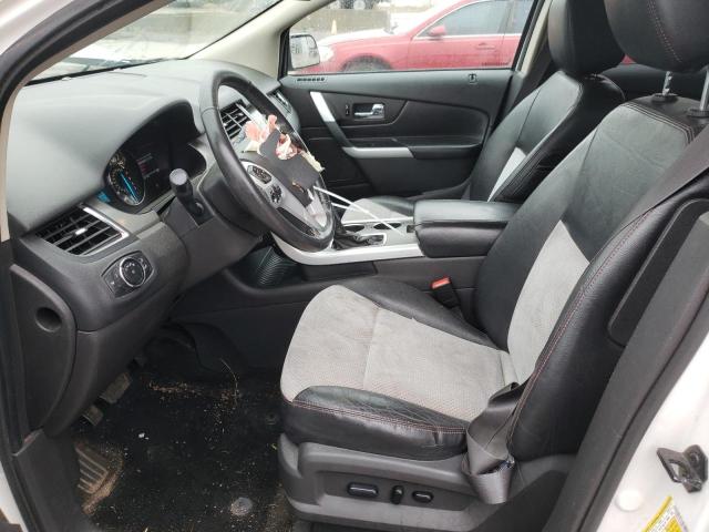 Photo 6 VIN: 2FMDK3JC4EBB11786 - FORD EDGE SEL 