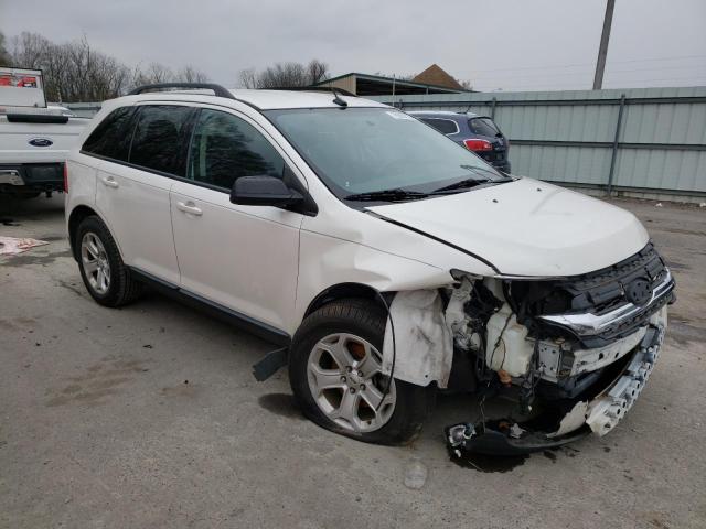 Photo 3 VIN: 2FMDK3JC4EBB16194 - FORD EDGE 