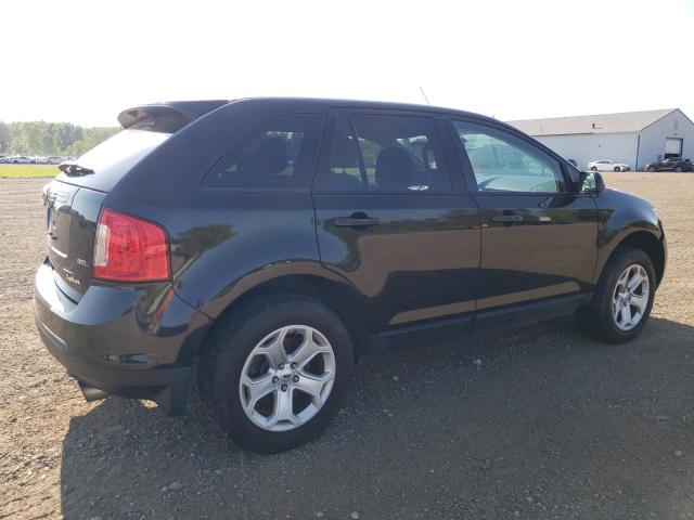 Photo 2 VIN: 2FMDK3JC4EBB17149 - FORD EDGE SEL 