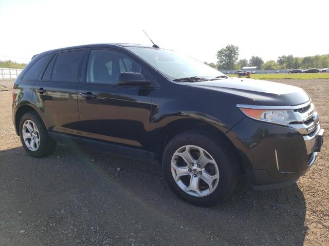 Photo 3 VIN: 2FMDK3JC4EBB17149 - FORD EDGE SEL 