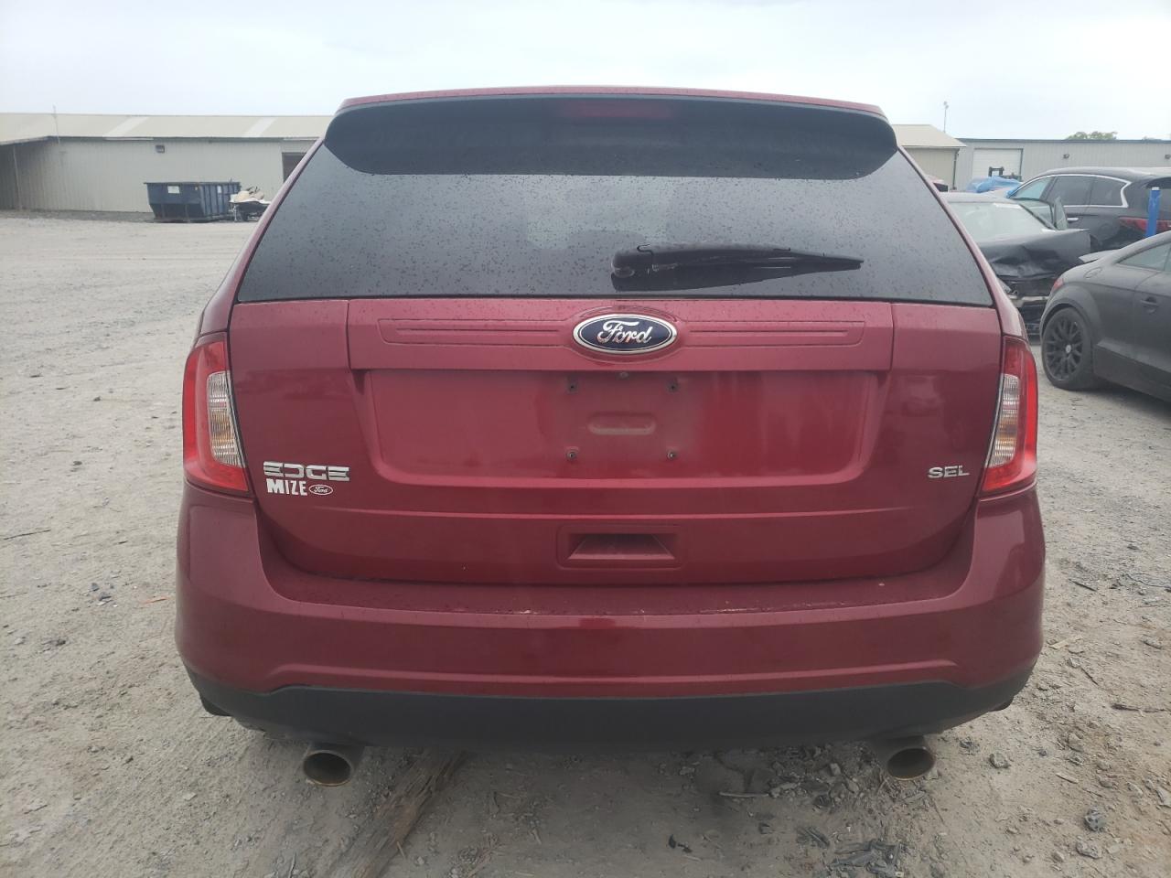 Photo 5 VIN: 2FMDK3JC4EBB34629 - FORD EDGE 