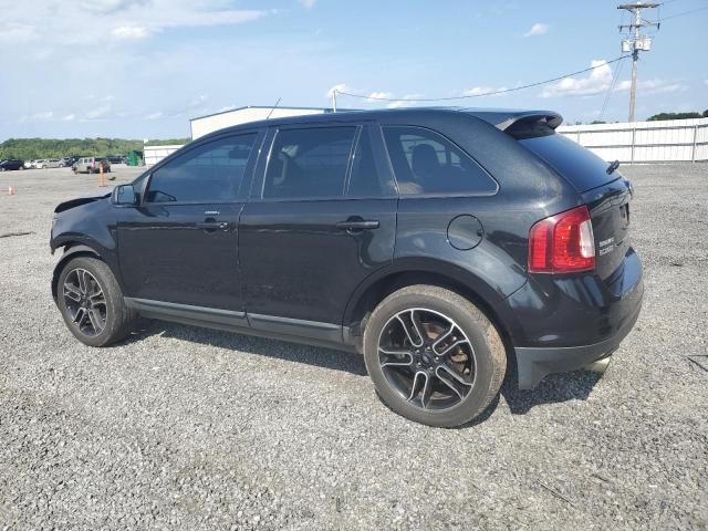 Photo 1 VIN: 2FMDK3JC4EBB34677 - FORD EDGE SEL 