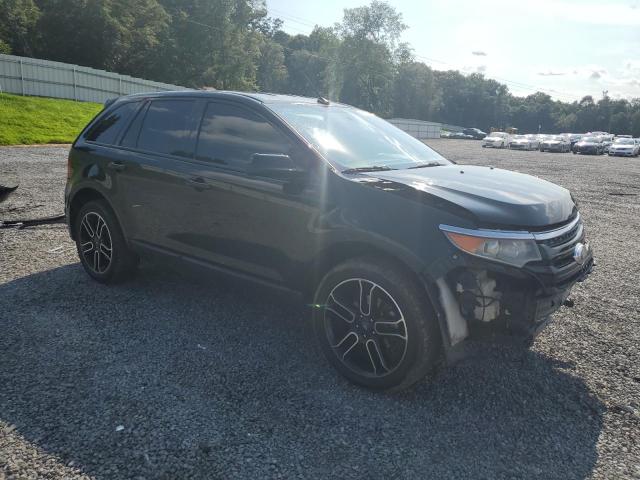 Photo 3 VIN: 2FMDK3JC4EBB34677 - FORD EDGE SEL 