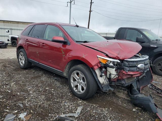 Photo 3 VIN: 2FMDK3JC4EBB36722 - FORD EDGE SEL 