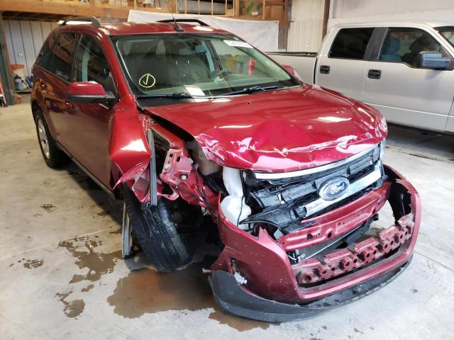 Photo 0 VIN: 2FMDK3JC4EBB40849 - FORD EDGE SEL 