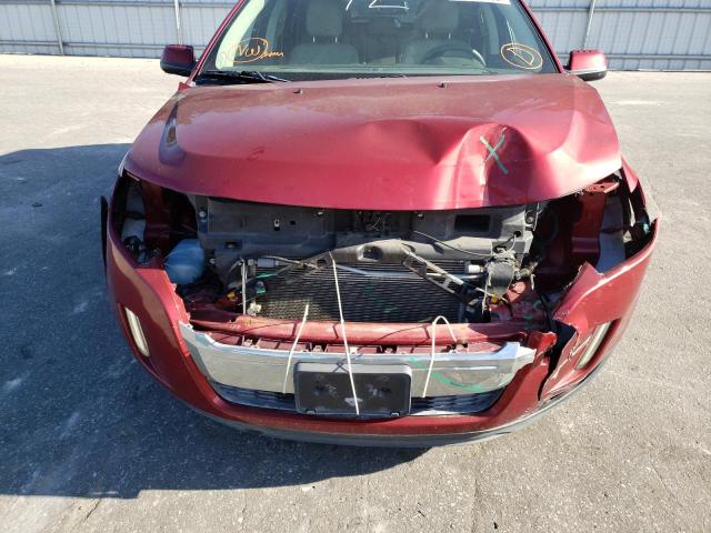 Photo 8 VIN: 2FMDK3JC4EBB53018 - FORD EDGE SEL 