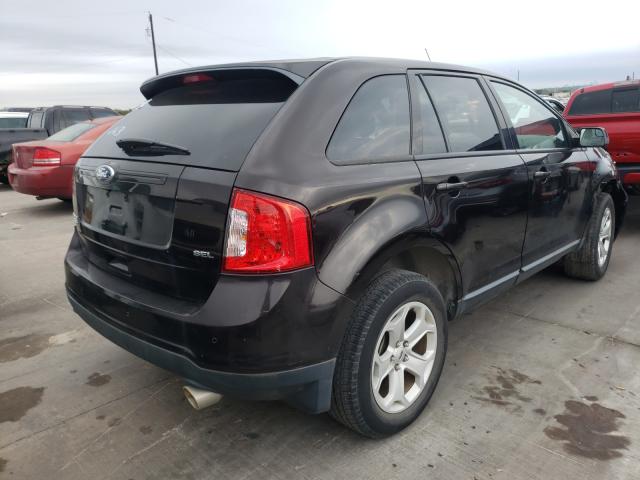 Photo 3 VIN: 2FMDK3JC4EBB54640 - FORD EDGE SEL 