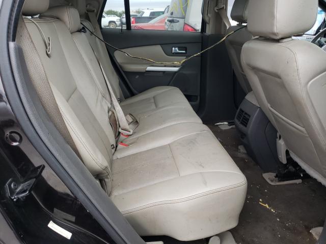 Photo 5 VIN: 2FMDK3JC4EBB54640 - FORD EDGE SEL 