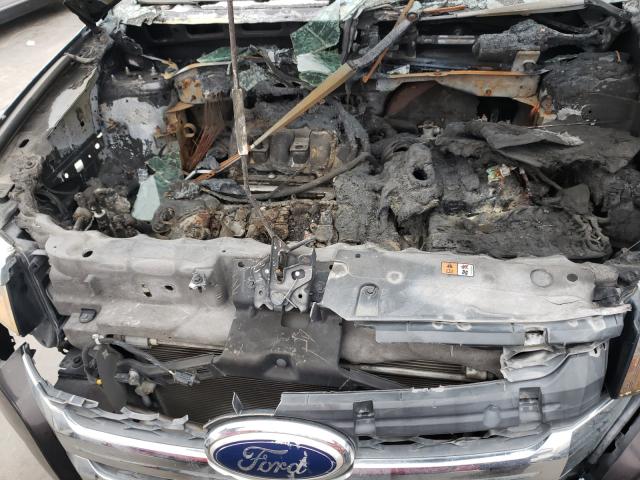 Photo 6 VIN: 2FMDK3JC4EBB54640 - FORD EDGE SEL 