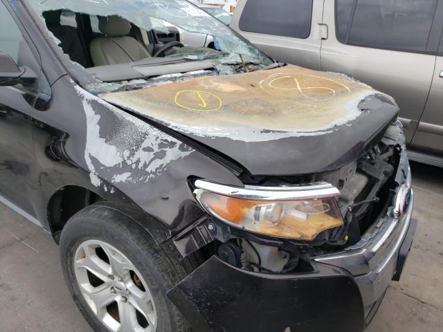 Photo 8 VIN: 2FMDK3JC4EBB54640 - FORD EDGE SEL 