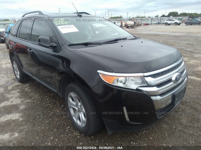 Photo 0 VIN: 2FMDK3JC4EBB54671 - FORD EDGE 