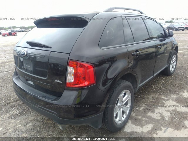 Photo 3 VIN: 2FMDK3JC4EBB54671 - FORD EDGE 