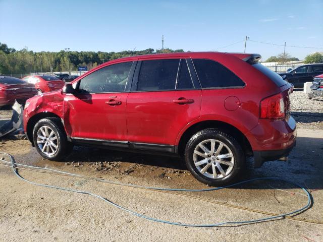 Photo 1 VIN: 2FMDK3JC4EBB62589 - FORD EDGE SEL 