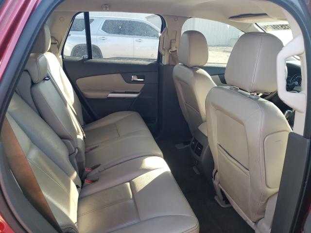 Photo 10 VIN: 2FMDK3JC4EBB62589 - FORD EDGE SEL 