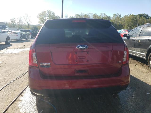 Photo 5 VIN: 2FMDK3JC4EBB62589 - FORD EDGE SEL 