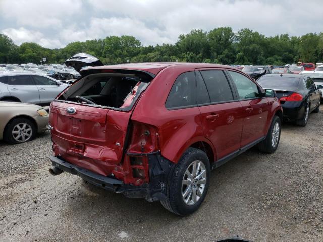 Photo 3 VIN: 2FMDK3JC4EBB64441 - FORD EDGE SEL 