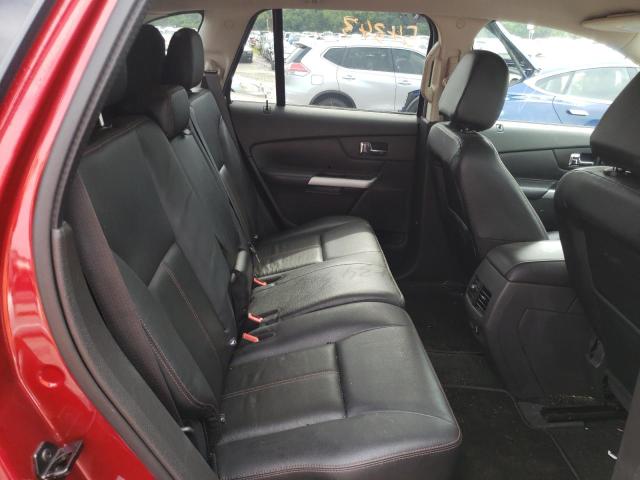 Photo 5 VIN: 2FMDK3JC4EBB64441 - FORD EDGE SEL 