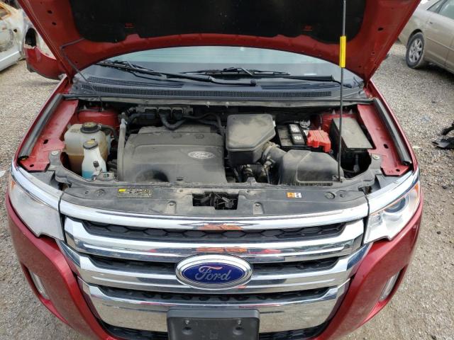 Photo 6 VIN: 2FMDK3JC4EBB64441 - FORD EDGE SEL 