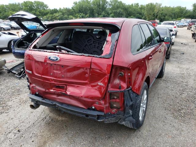 Photo 8 VIN: 2FMDK3JC4EBB64441 - FORD EDGE SEL 