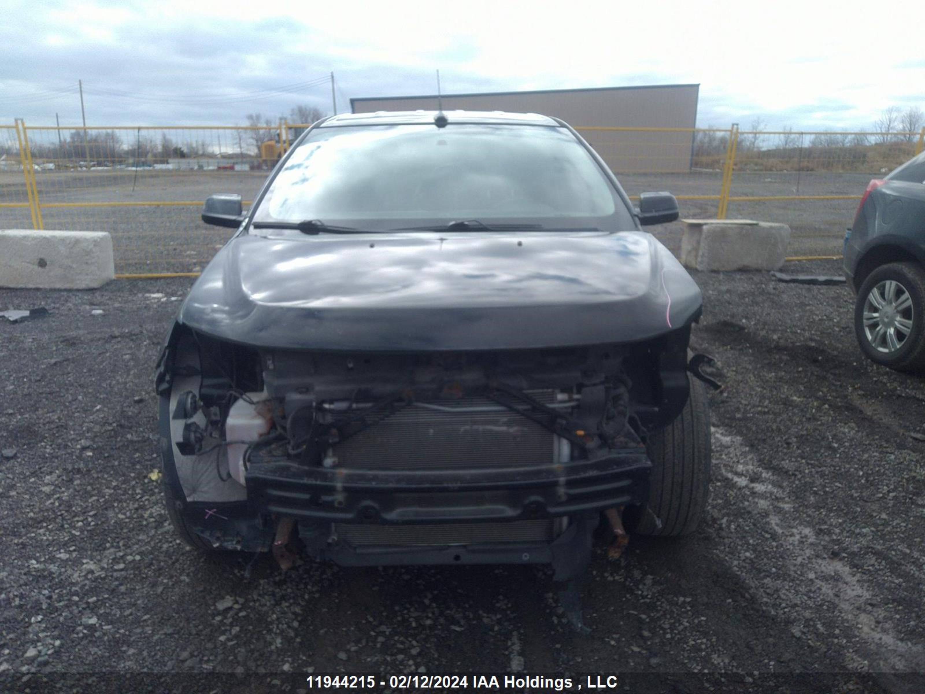 Photo 12 VIN: 2FMDK3JC4EBB66626 - FORD EDGE 