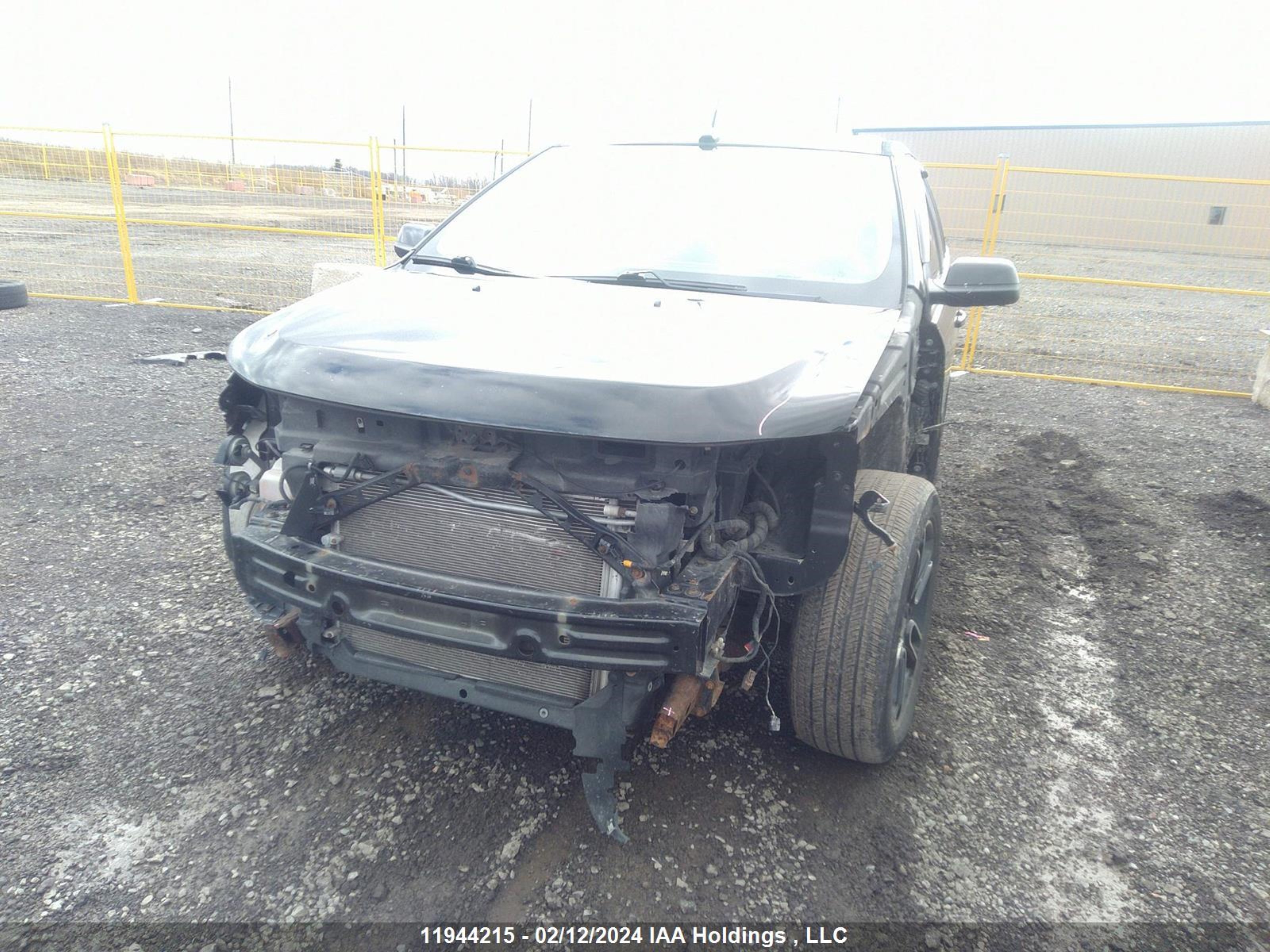 Photo 5 VIN: 2FMDK3JC4EBB66626 - FORD EDGE 