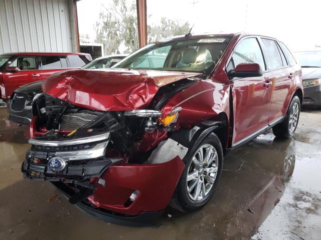 Photo 1 VIN: 2FMDK3JC4EBB72345 - FORD EDGE SEL 