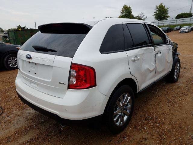 Photo 3 VIN: 2FMDK3JC4EBB74189 - FORD EDGE SEL 