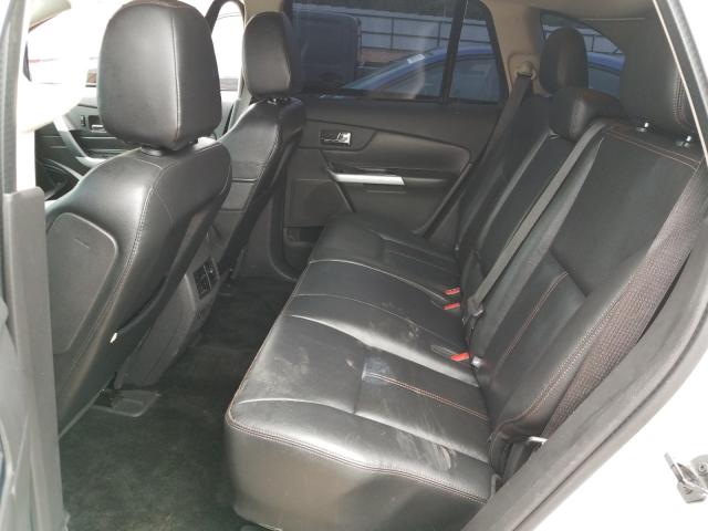 Photo 5 VIN: 2FMDK3JC4EBB74189 - FORD EDGE SEL 