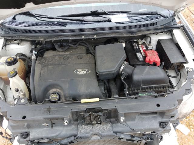 Photo 6 VIN: 2FMDK3JC4EBB74189 - FORD EDGE SEL 