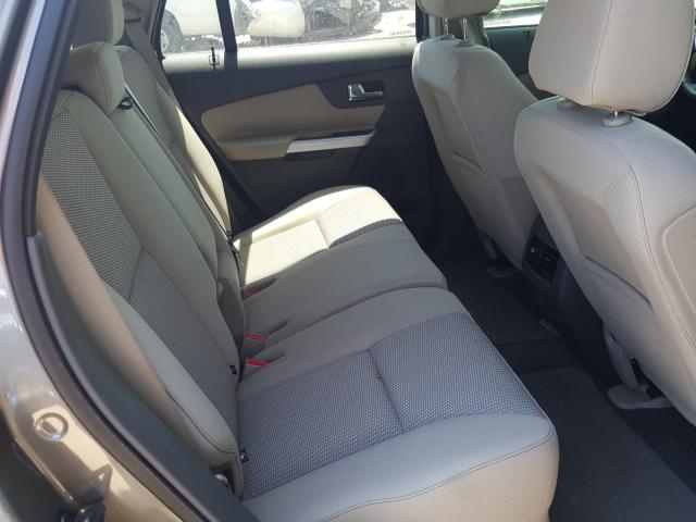 Photo 5 VIN: 2FMDK3JC4EBB75004 - FORD EDGE SEL 