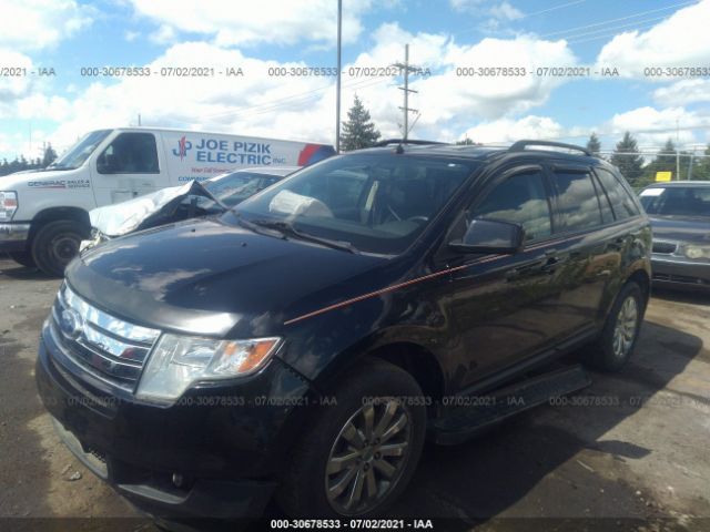 Photo 1 VIN: 2FMDK3JC5ABA05518 - FORD EDGE 