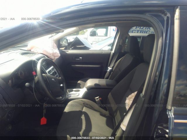 Photo 4 VIN: 2FMDK3JC5ABA05518 - FORD EDGE 