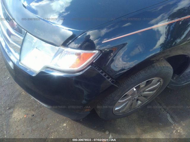 Photo 5 VIN: 2FMDK3JC5ABA05518 - FORD EDGE 