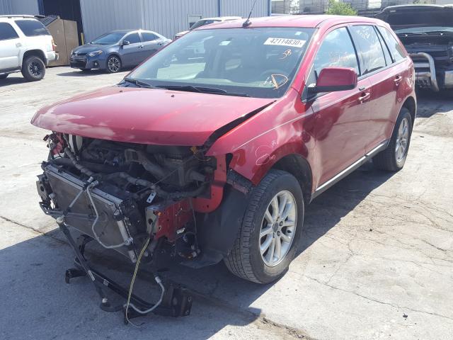 Photo 1 VIN: 2FMDK3JC5ABA15630 - FORD EDGE SEL 