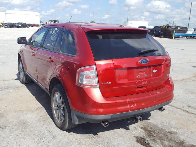 Photo 2 VIN: 2FMDK3JC5ABA15630 - FORD EDGE SEL 