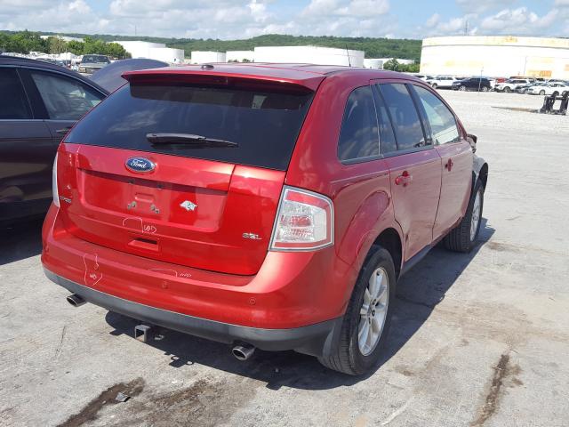 Photo 3 VIN: 2FMDK3JC5ABA15630 - FORD EDGE SEL 