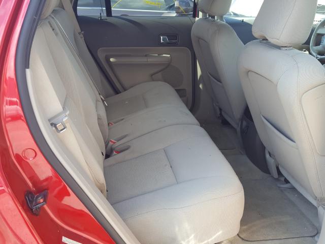 Photo 5 VIN: 2FMDK3JC5ABA15630 - FORD EDGE SEL 