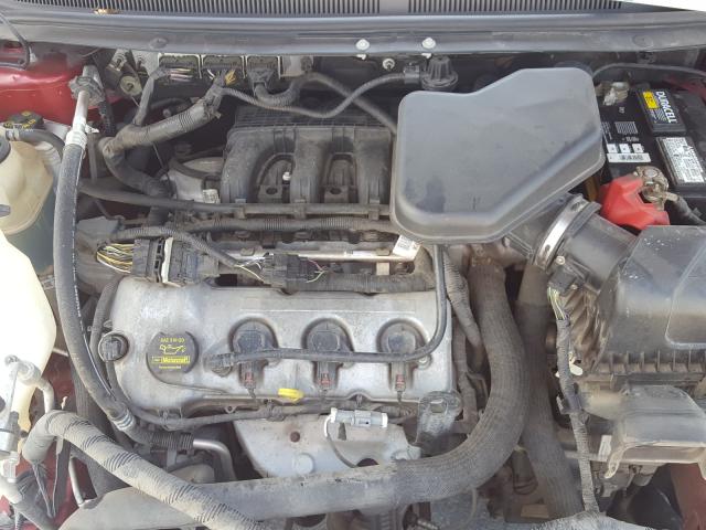 Photo 6 VIN: 2FMDK3JC5ABA15630 - FORD EDGE SEL 