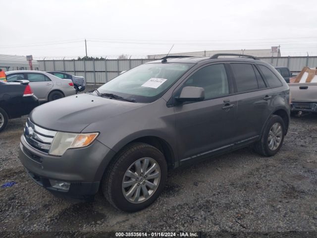 Photo 1 VIN: 2FMDK3JC5ABA16129 - FORD EDGE 